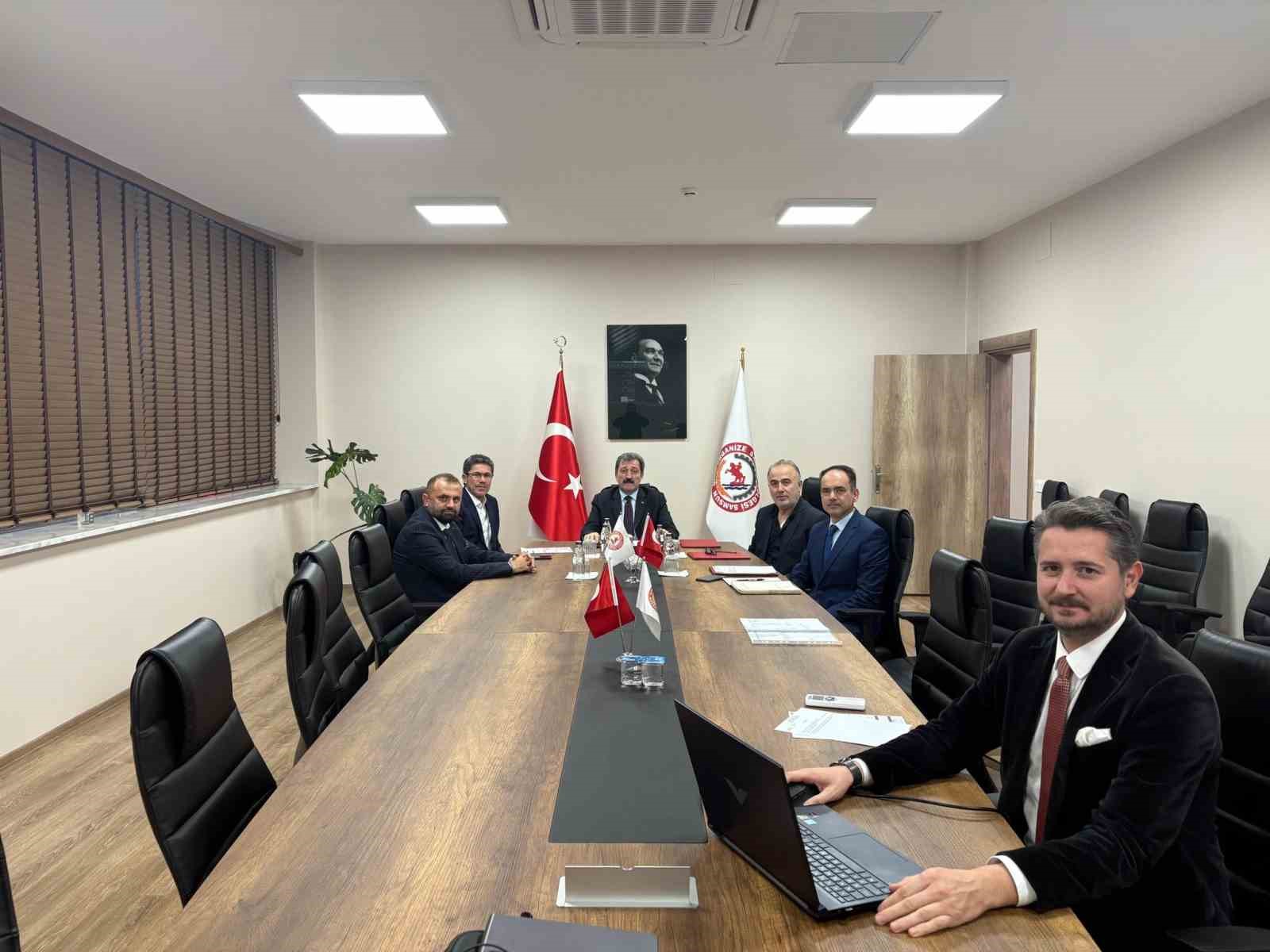 Gıda OSB&rsquo;de &uuml;retim hareketliliği: Yeni tesislerle b&ouml;lge ekonomisine katkı artacak
