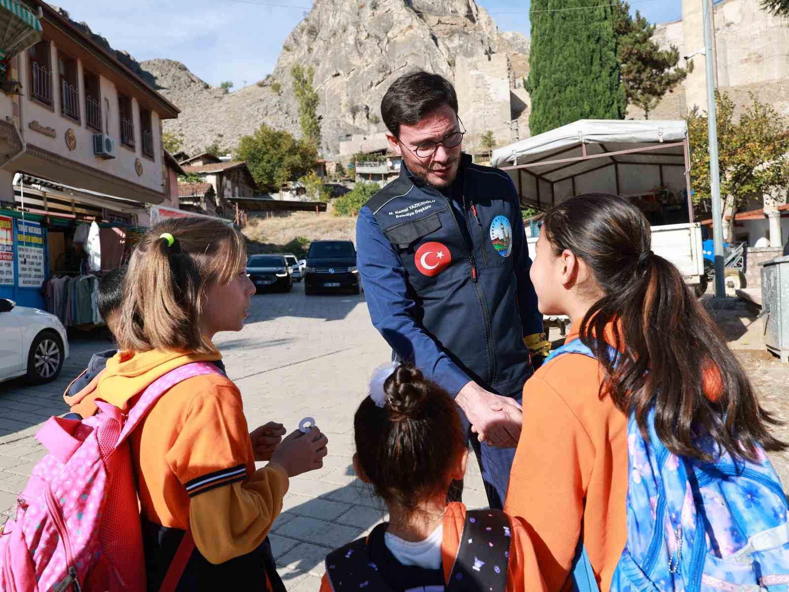 Tokat’ın dört bir köşesinde hizmet atağı
