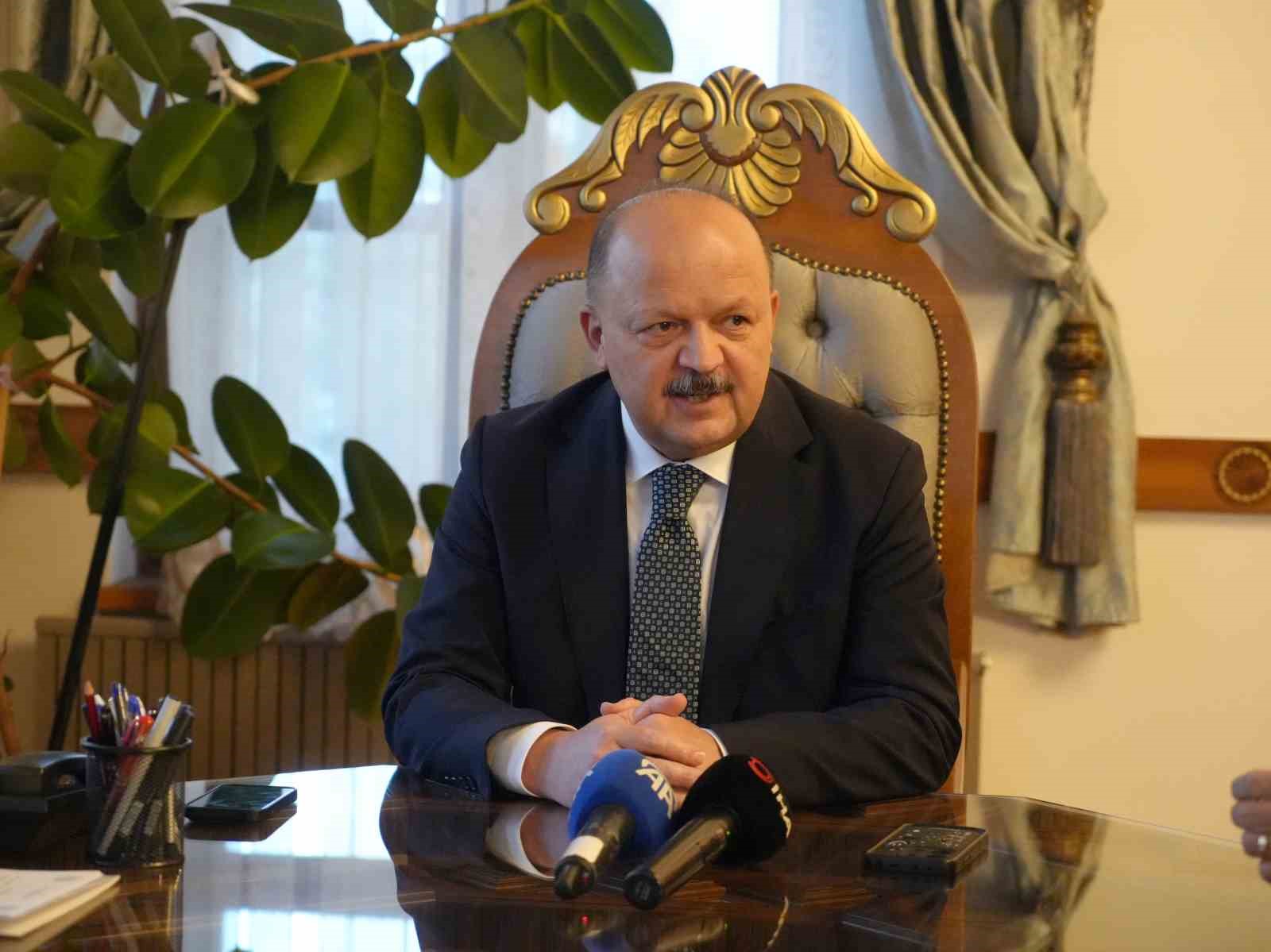 Kastamonu’da turizme ivme kazandıracak 3 proje için imzalar atıldı