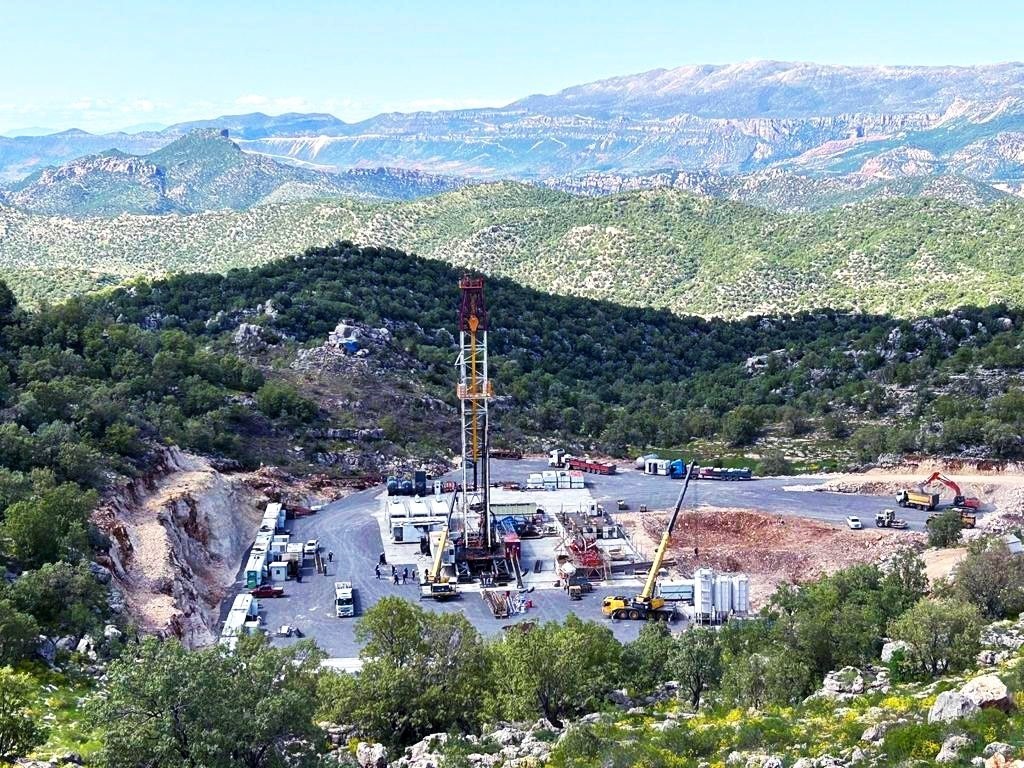2025 yılında en çok petrol üretimi Şırnak’ta gerçekleştirildi: Gabar’da günlük üretim 80 bin varile ulaştı