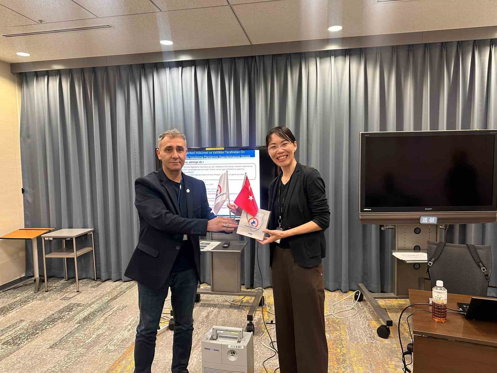 Hedef; afetlere karşı daha diren&ccedil;li D&uuml;zce
