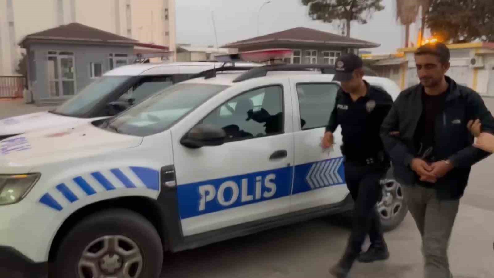 Polisin şüphesiyle yakalandı, 33 yıl hapis cezası çıktı