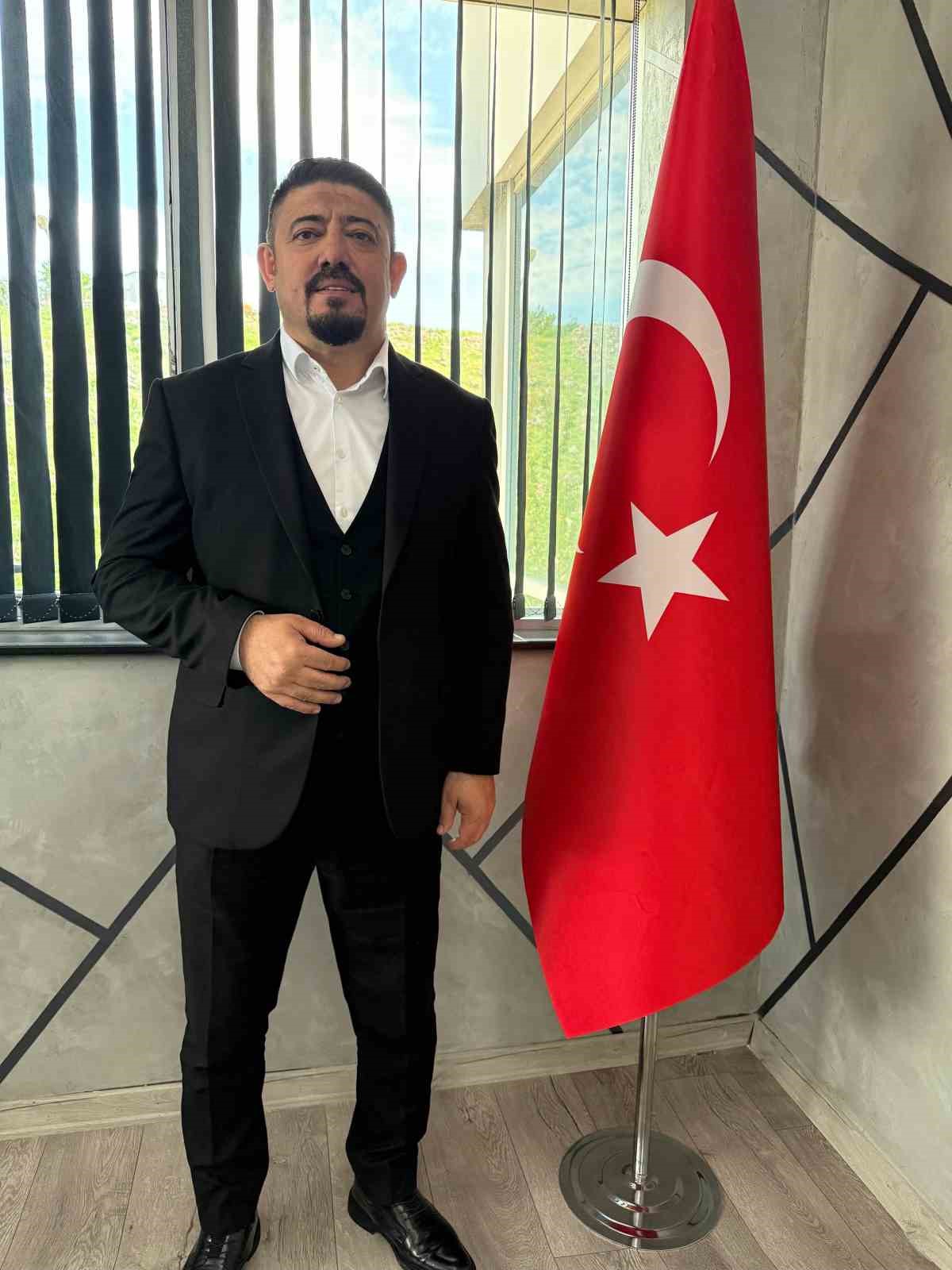 HAGİAD Başkanı Erkan: "Cumhuriyet sadece bir yönetim biçimi değil, aynı zamanda bir inanç ve umut mirasıdır"