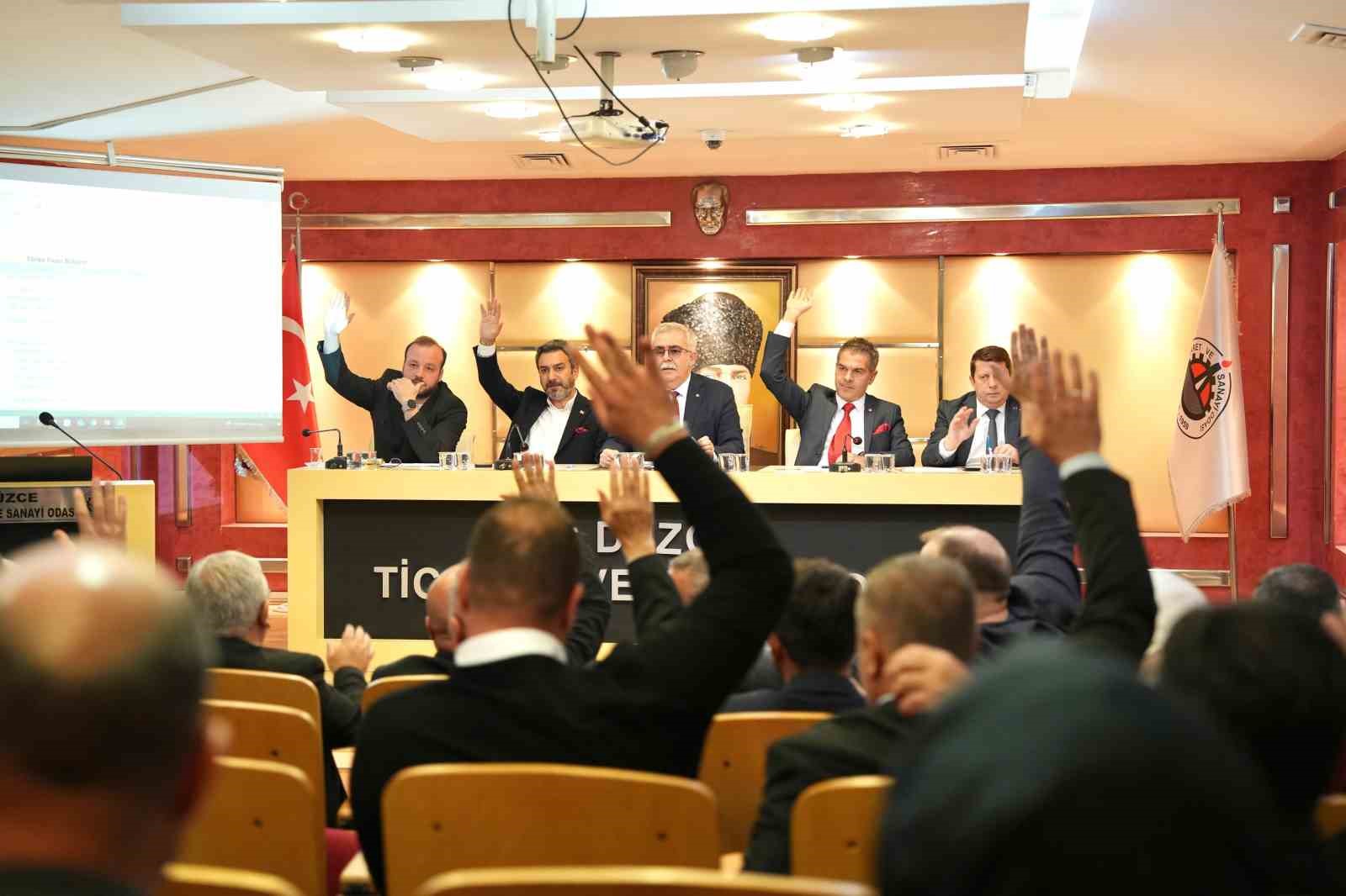 DTSO Çözüm Masası toplantısı her ay yapılacak