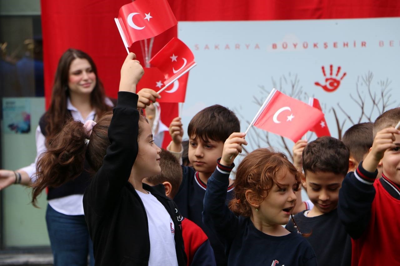 SGM&rsquo;de Cumhuriyet Bayramı i&ccedil;in coşkulu kutlama
