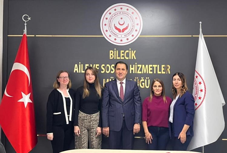 Bilecik’te şehit ve gazi yakınlarına oryantasyon eğitimi