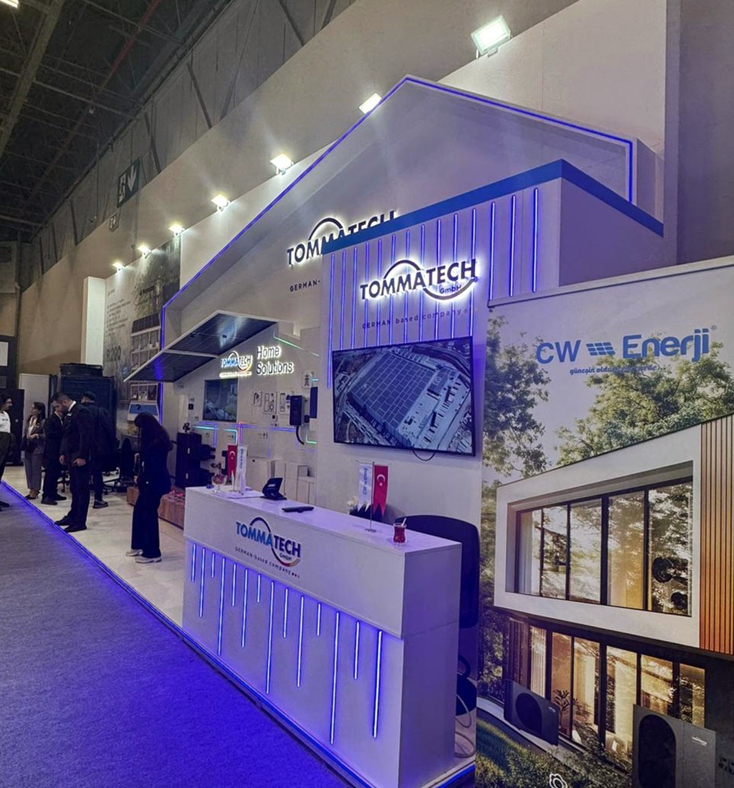 CW Enerji ISK-SODEX 2025’te ürünlerini ziyaretçilerle buluşturdu