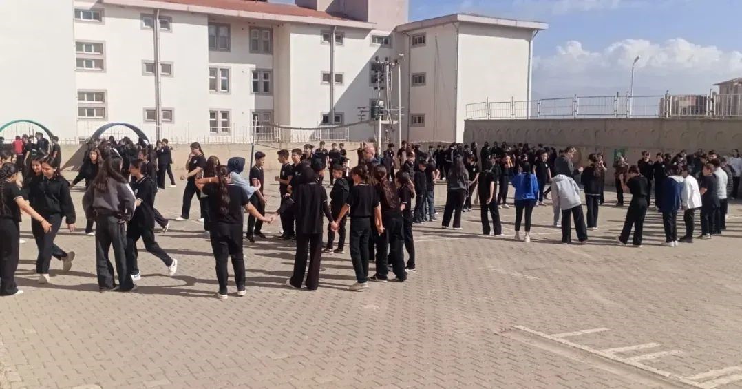 Şırnak&rsquo;ta &ouml;ğrencilere afet bilinci aşılanıyor
