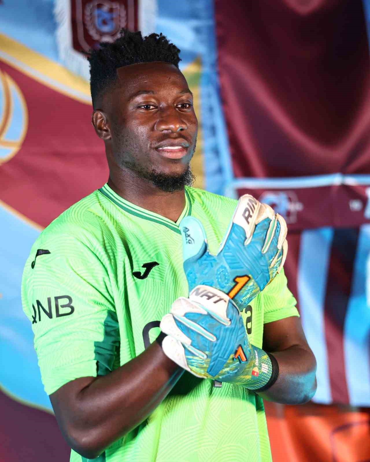 Andre Onana: "Kendimi asla kaybeden biri olarak görmüyorum"
