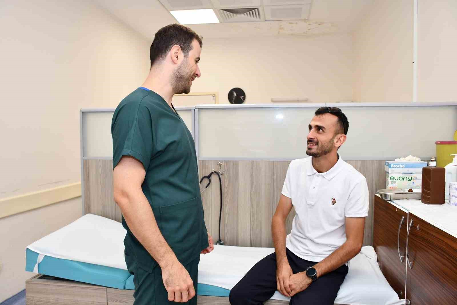 Alanya’da akciğeri sönen hasta, uyanık şekilde yapılan ameliyatla sağlığına kavuştu
