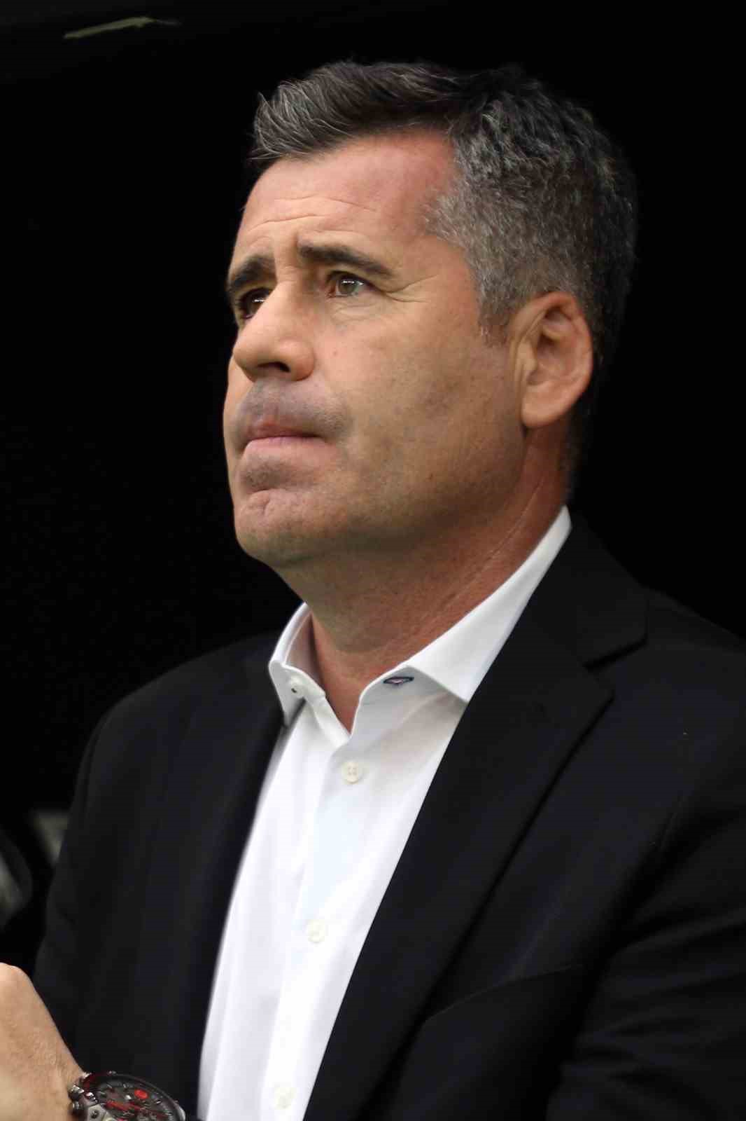 Gençlerbirliği’nde Hüseyin Eroğlu ile yollar ayrıldı