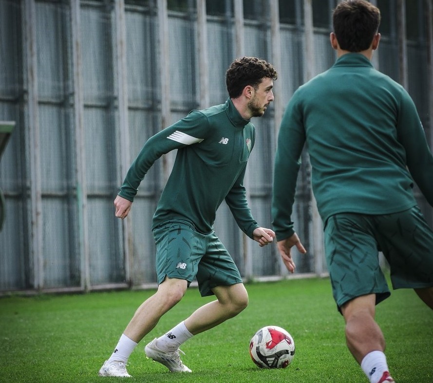 Bursaspor Antalyaspor hazırlıklarını tamamladı