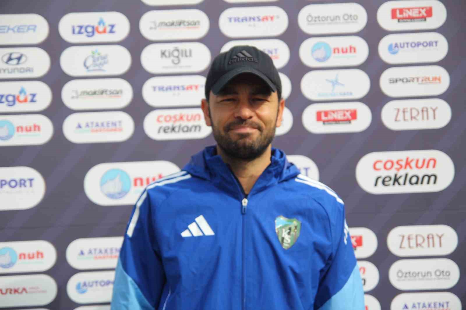 Selçuk İnan: "Maçı kazanabilecek durumdayız"