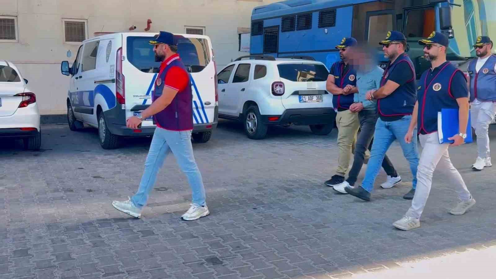 Diyarbakır’da cinayet zanlısının, kadını öldürdüğü yere 7 kez gittiği ortaya çıktı