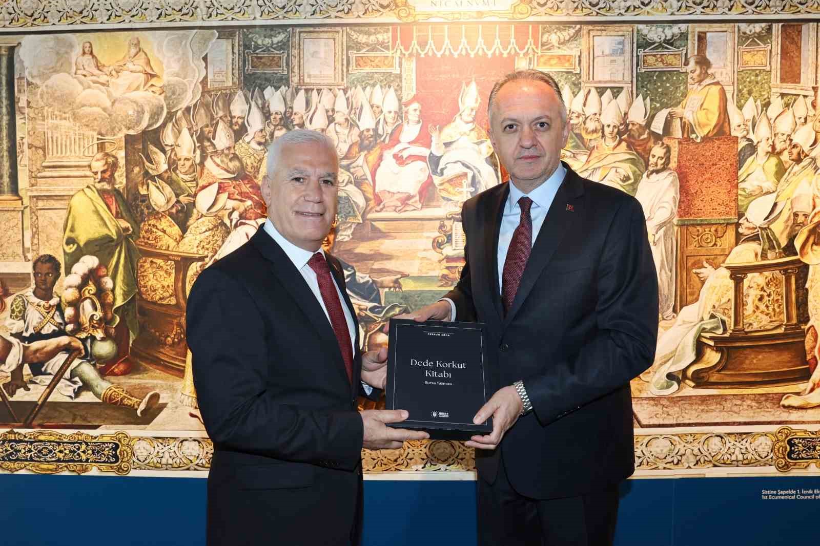 İznik Bazilikası, ziyarete a&ccedil;ıldı
