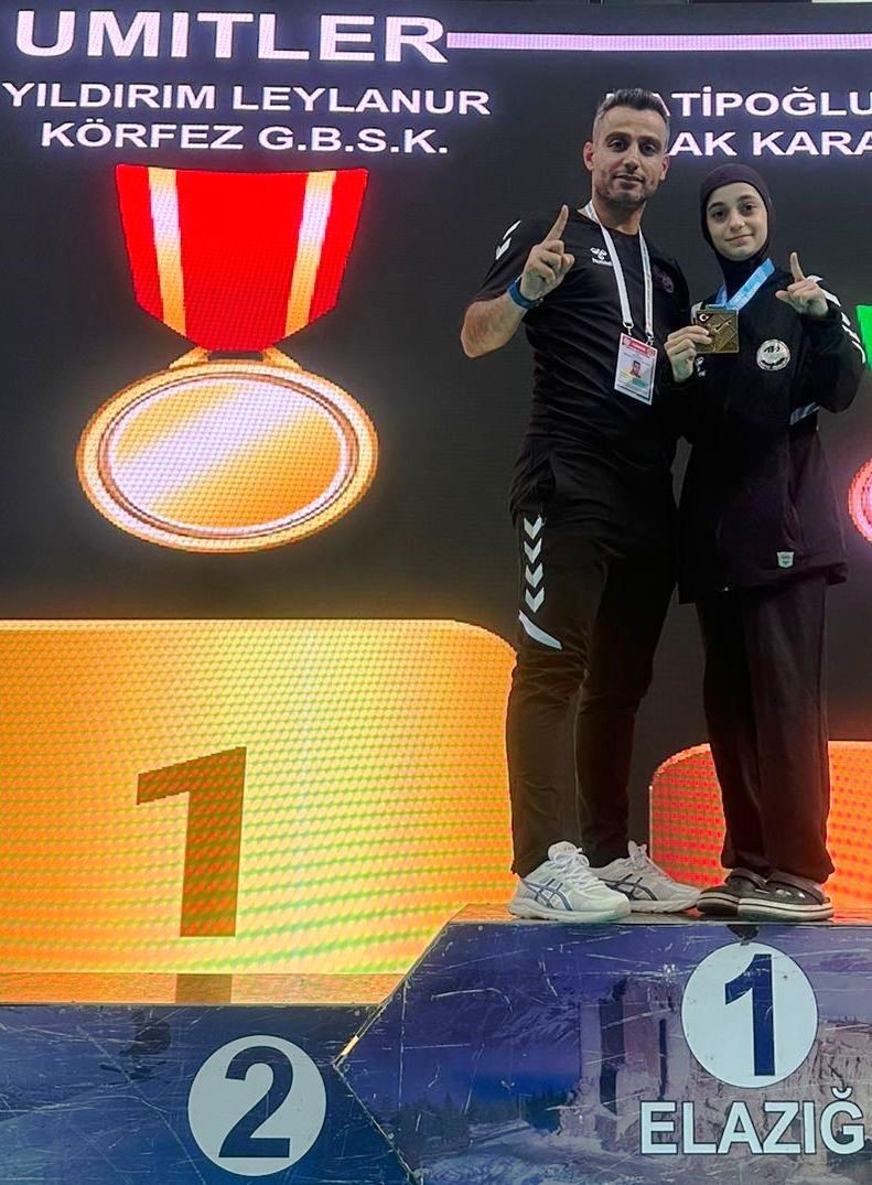 K&ouml;rfezli gen&ccedil; karateciler Balkan Şampiyonası&rsquo;nda yarışacak
