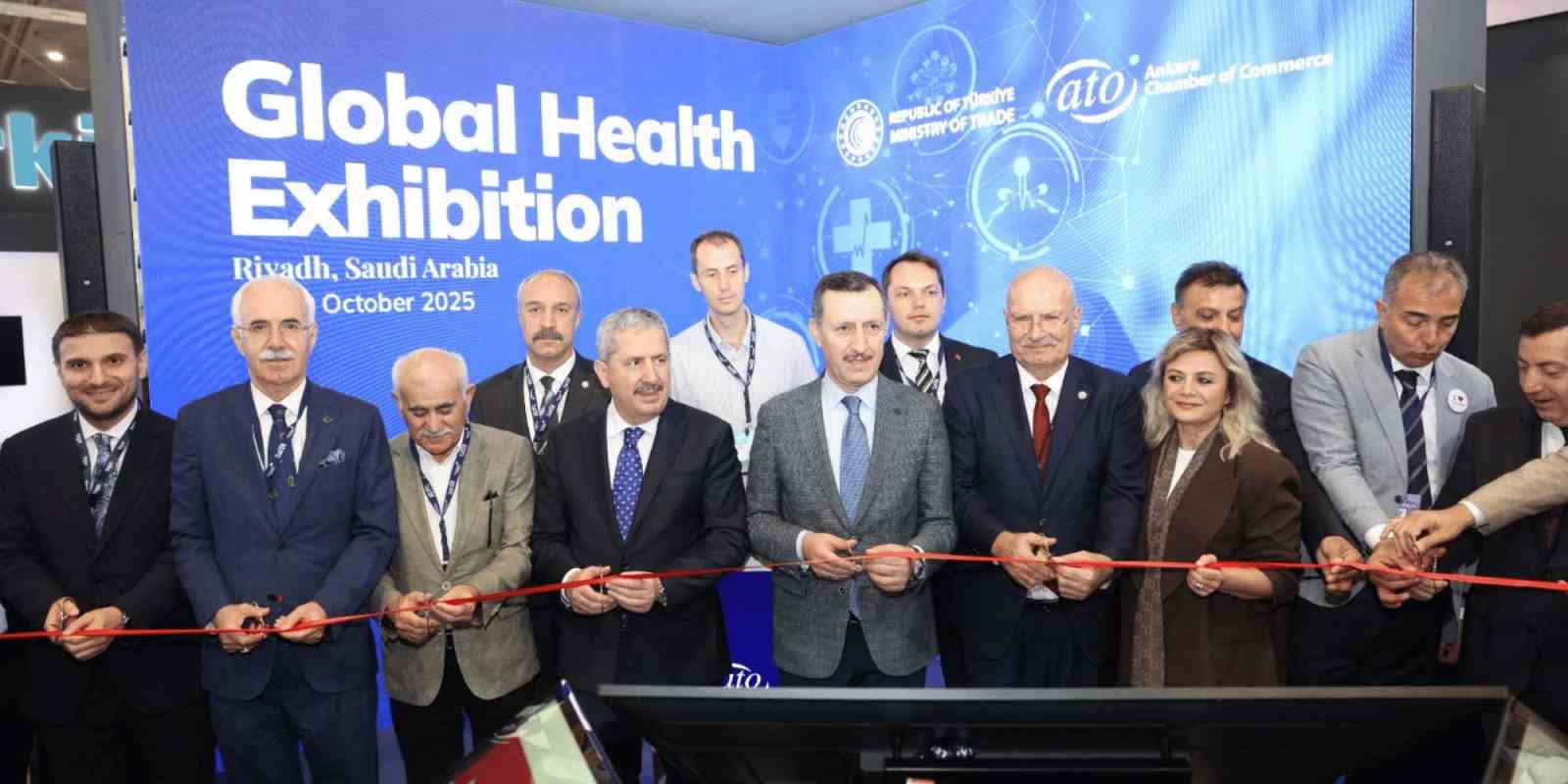 ATO Başkanı Baran: "Türkiye, dünyada ilk 10 sağlık turizmi destinasyonu arasında yer alıyor"
