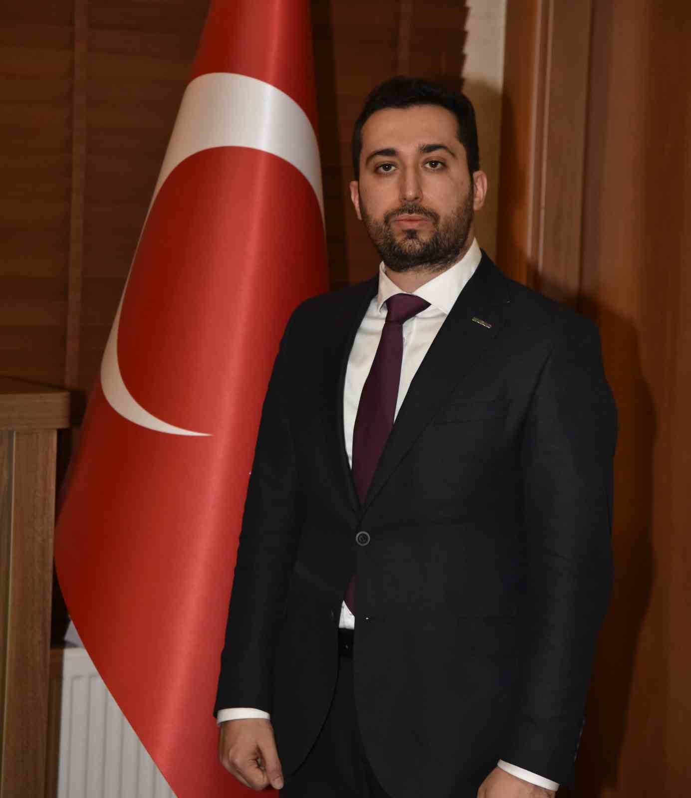 MÜSİAD Gaziantep Şube Başkanı Özdurdu’dan 29 Ekim Cumhuriyet Bayramı mesajı