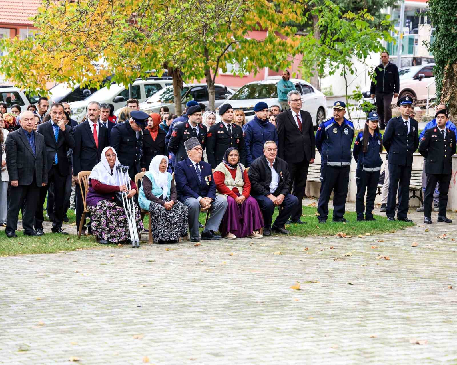 &Ccedil;ameli&rsquo;de 29 Ekim kutlamaları başladı
