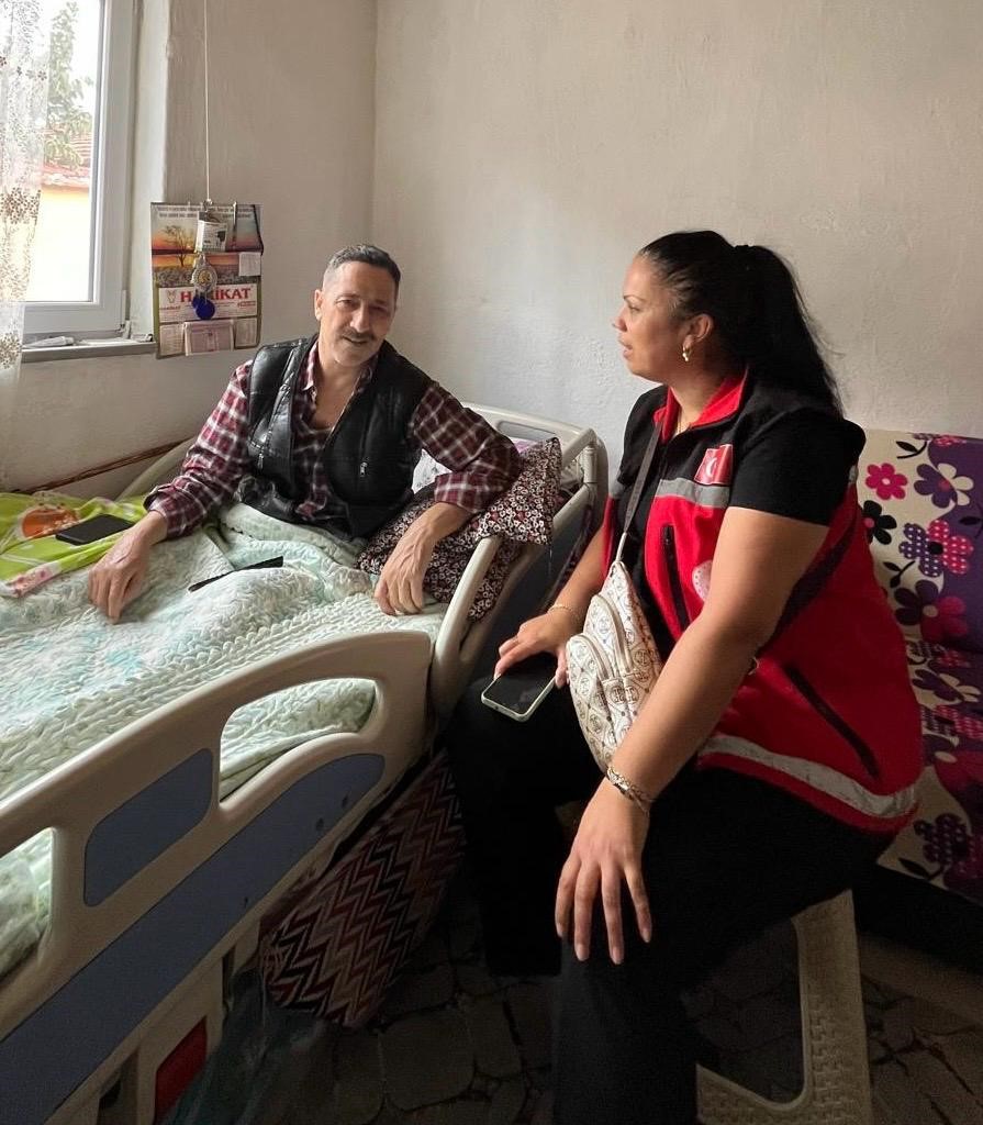 Bakan G&ouml;ktaş: "Balıkesir depremi sonrası 252 vatandaşımıza psikososyal destek sağlandı"
