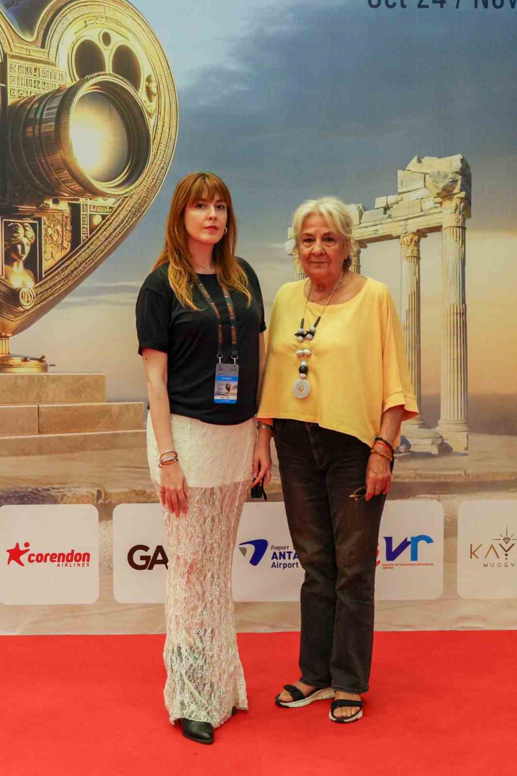 D&uuml;nyanın ilk yapay zeka belgeseli "post truth" Altın Portakal&rsquo;da seyirciyle buluştu
