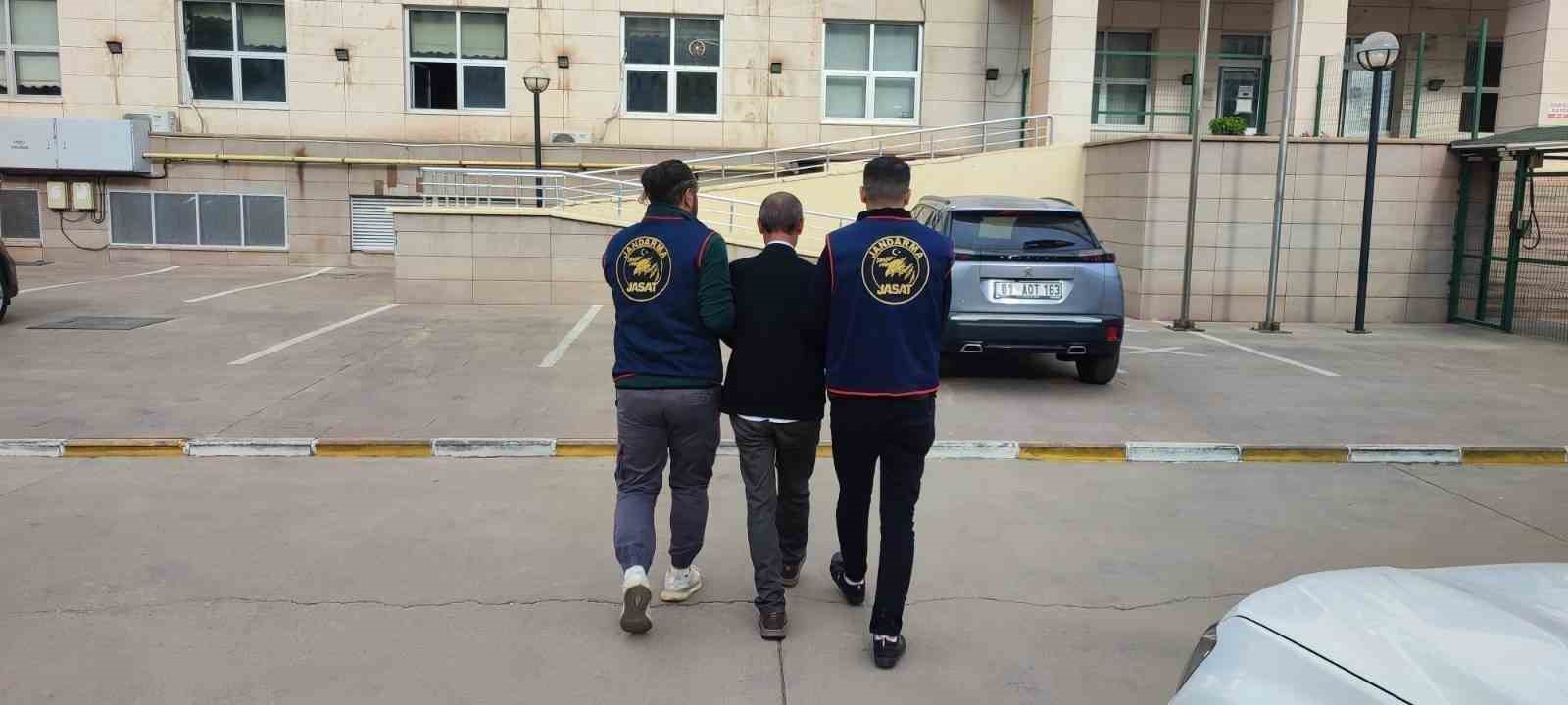 Diyarbakır’da haklarında kesinleşmiş hapis cezası bulunan 68 kişi yakalandı