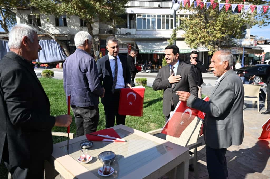 Battalgazi&rsquo;de Cumhuriyet coşkusu
