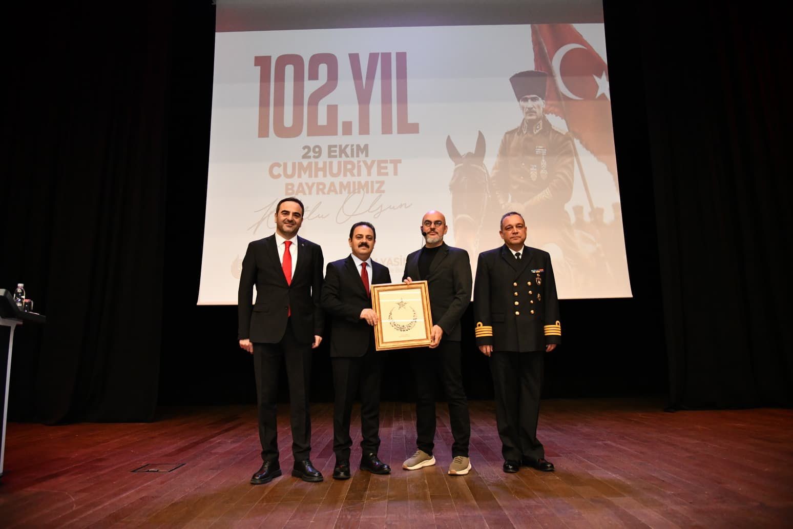 Gen&ccedil;lere tarih bilinci kazandırıldı
