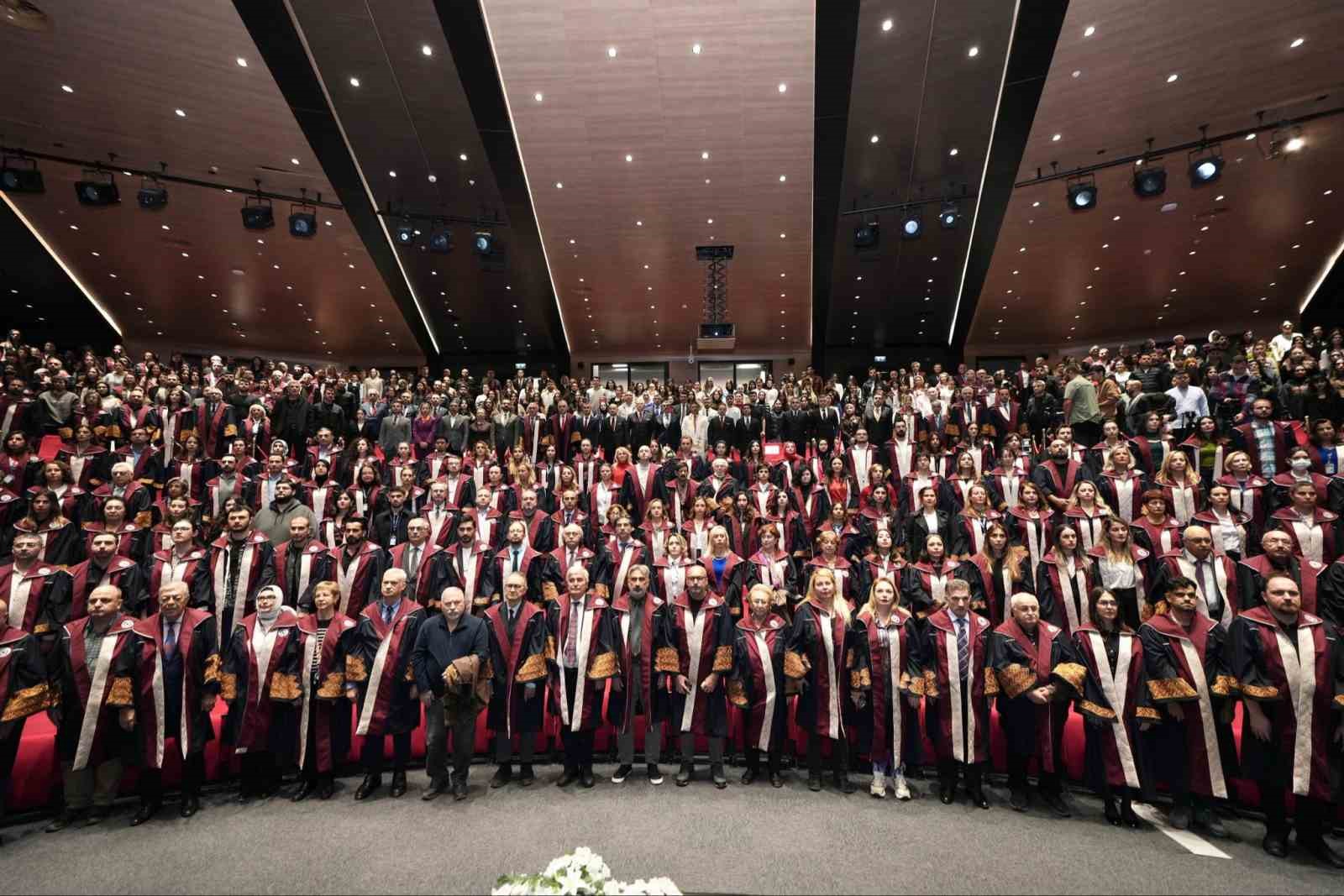 Milli Eğitim Bakanı Tekin: "22 yıl önce 76 olan üniversite sayımızı bugün 208’lere ulaştırdık"