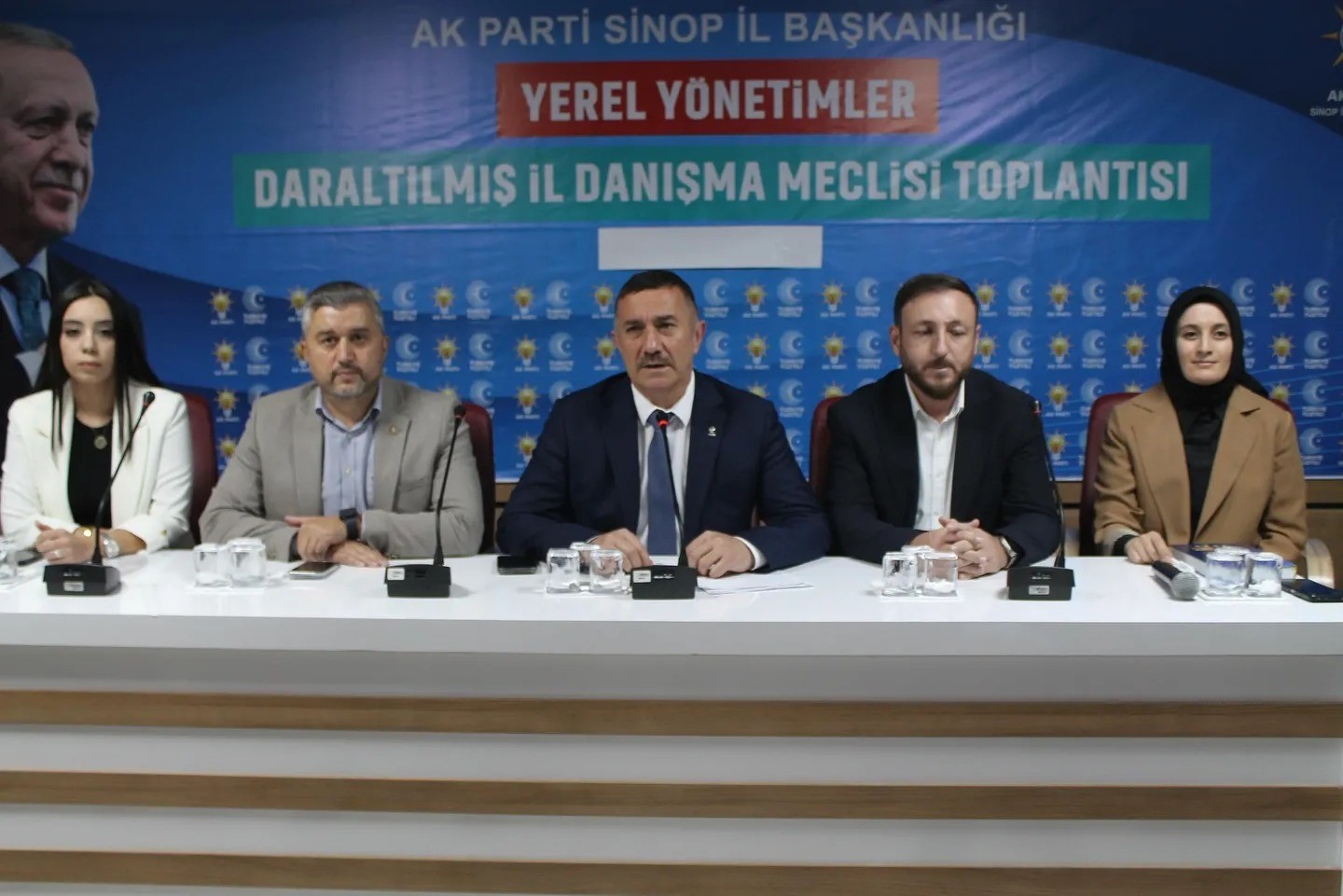 Üçüncüoğlu: "Milletimizin umudu olmaya devam edeceğiz"
