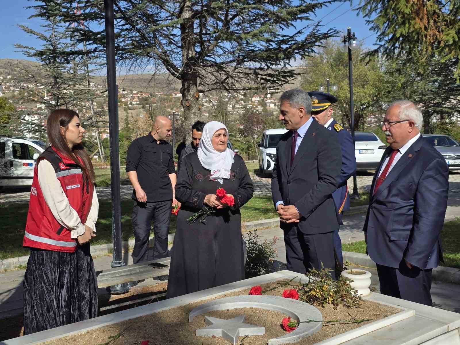 Yozgat’ta Cumhuriyet Bayramı kutlama programları başladı