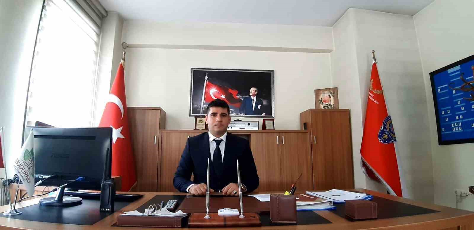 Bolu’da eşini darbeden ilçe emniyet müdürü tutuklandı