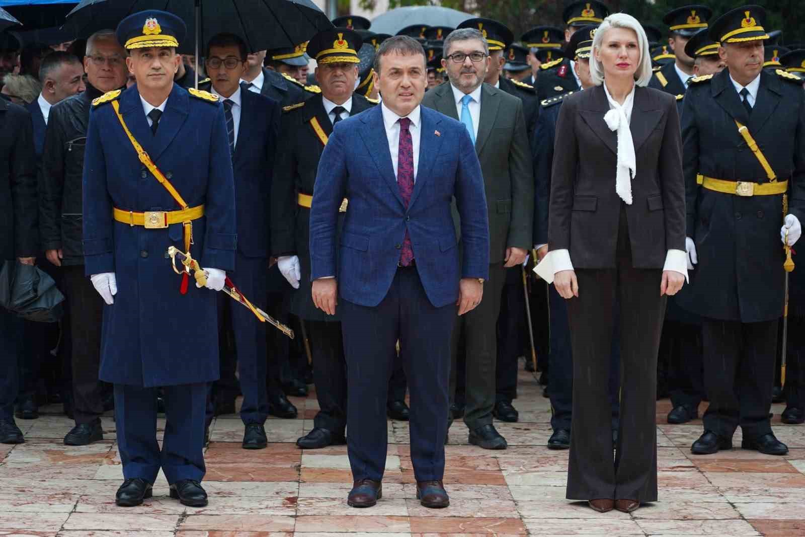 Bilecik&rsquo;te 29 Ekim kutlamaları başladı
