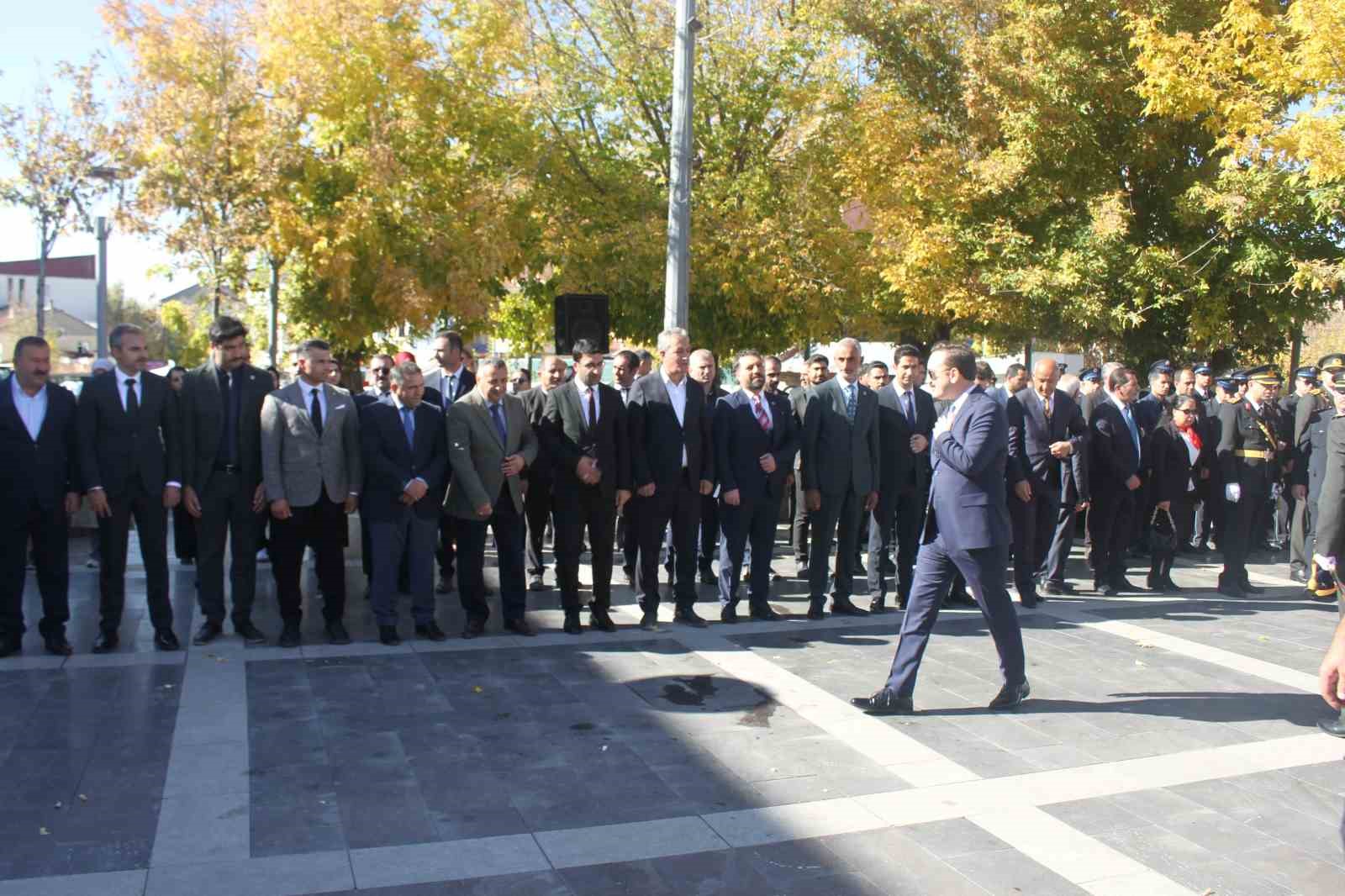 Malazgirt’te 29 Ekim Cumhuriyet bayramı coşkusu