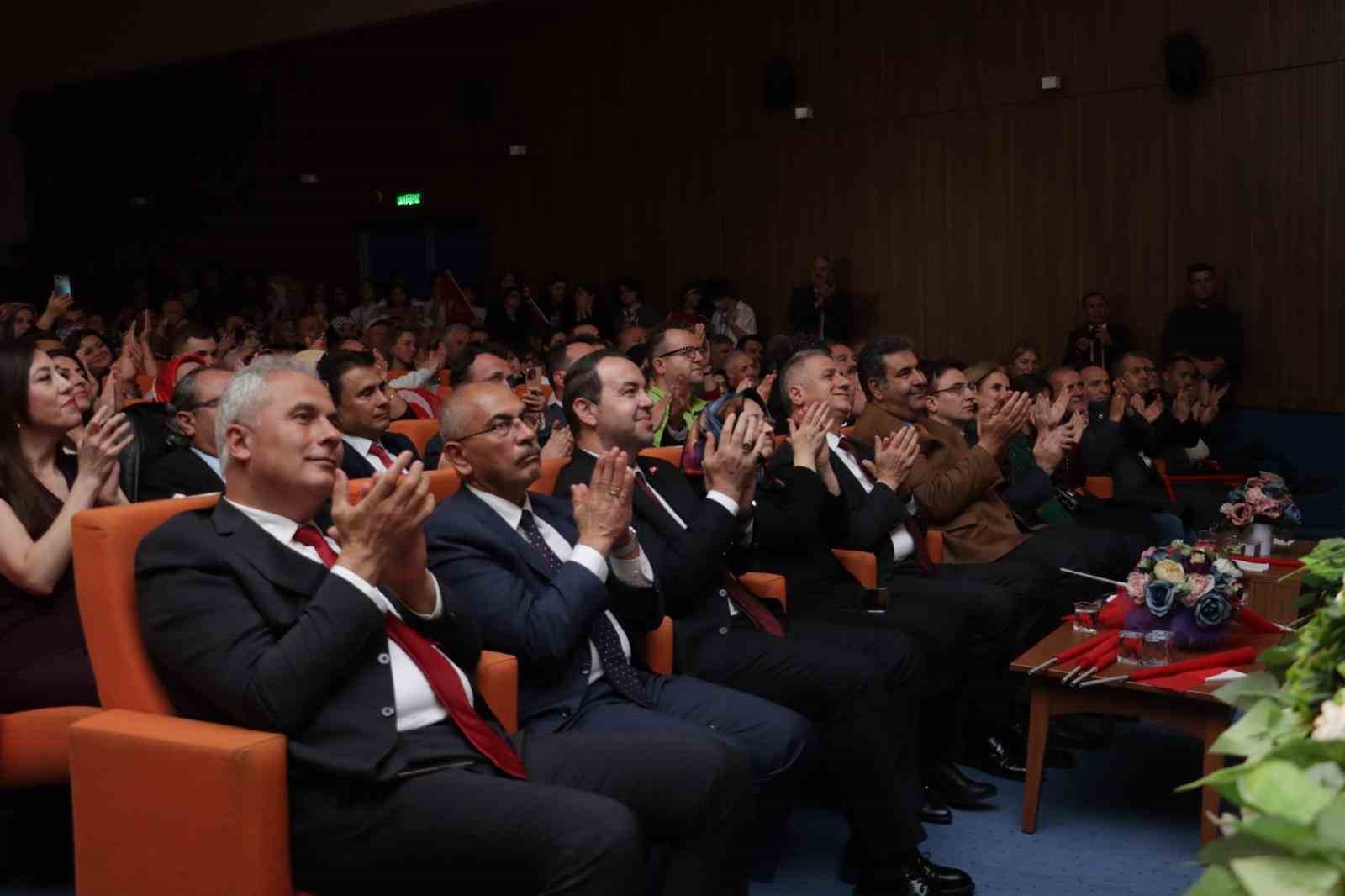 Ereğli’de "Kim Var?" sanat etkinliği düzenlendi