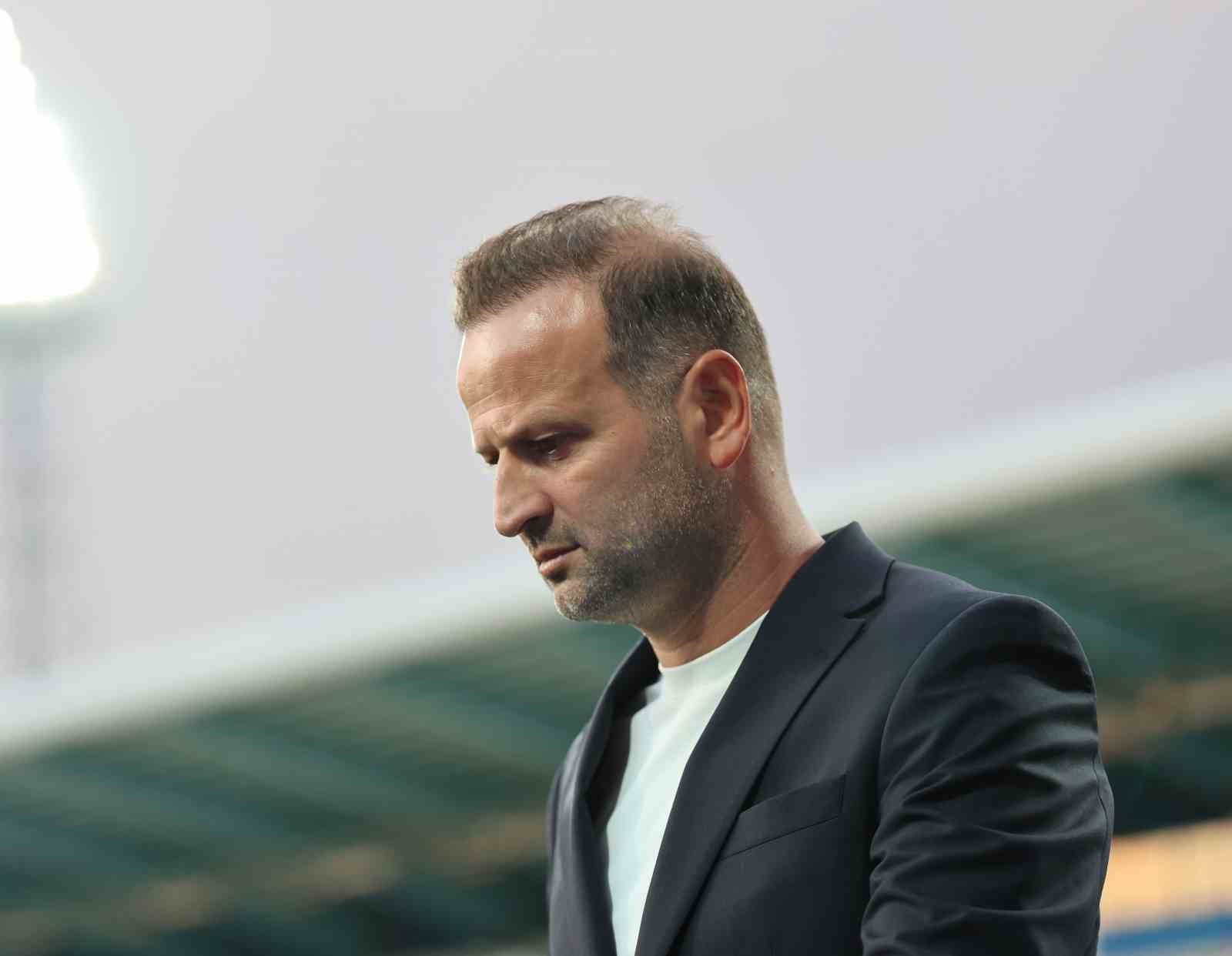 Sivasspor’da Osman Zeki Korkmaz dönemi sona erdi