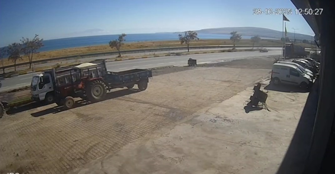 Ahlat’ta trafik kazası: 4 yaralı