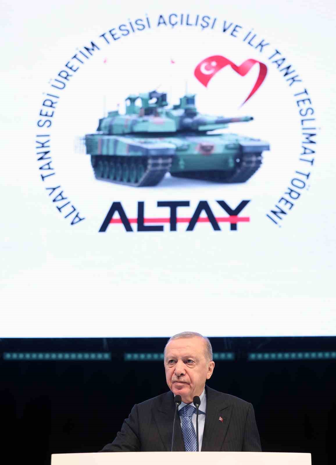 Cumhurbaşkanı Erdoğan: "T&uuml;rkiye&rsquo;yi g&ouml;z ardı edilemez bir &uuml;lke haline getirdik"
