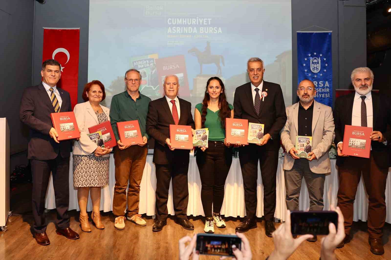 Bursa’nın ’Cumhuriyet’ belleği