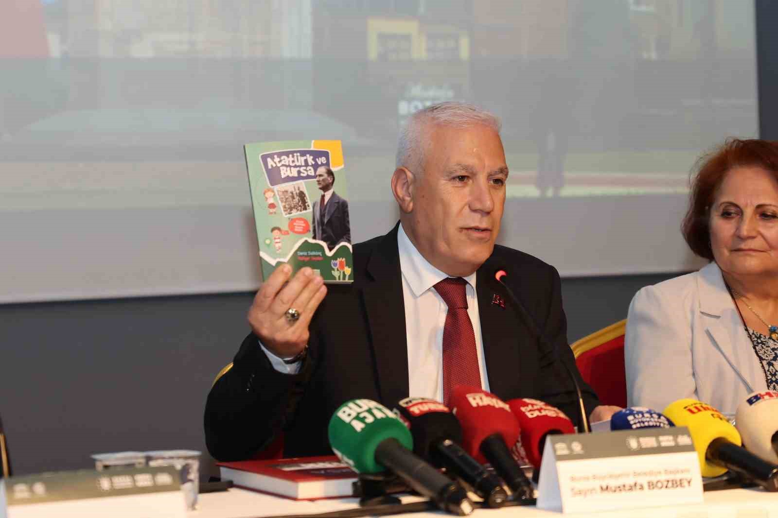 Bursa&rsquo;nın &rsquo;Cumhuriyet&rsquo; belleği
