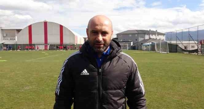 Gebzespor, Muzaffer Bilazer ile anlaştı
