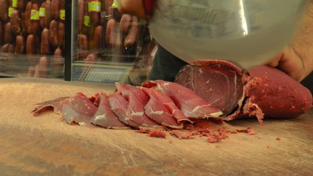 Pastırma ve sucukta satış yüzde 25 azaldı