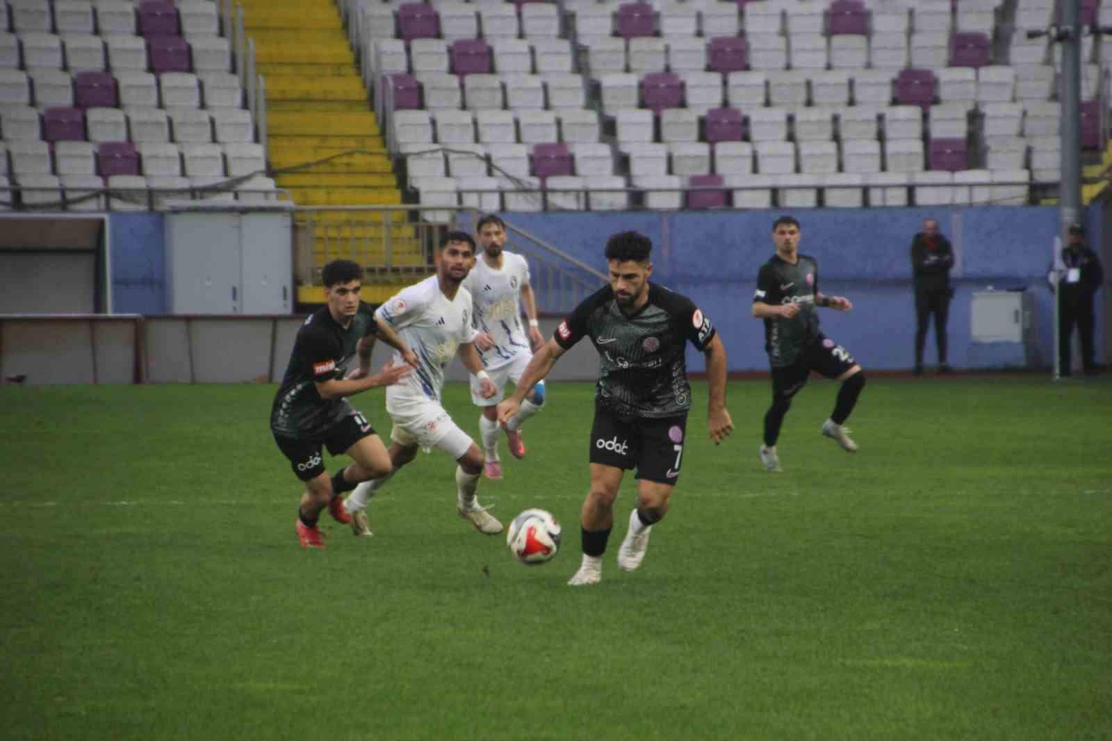 Ziraat Türkiye Kupası’nda 3. tur heyecanı 8 maçla başladı