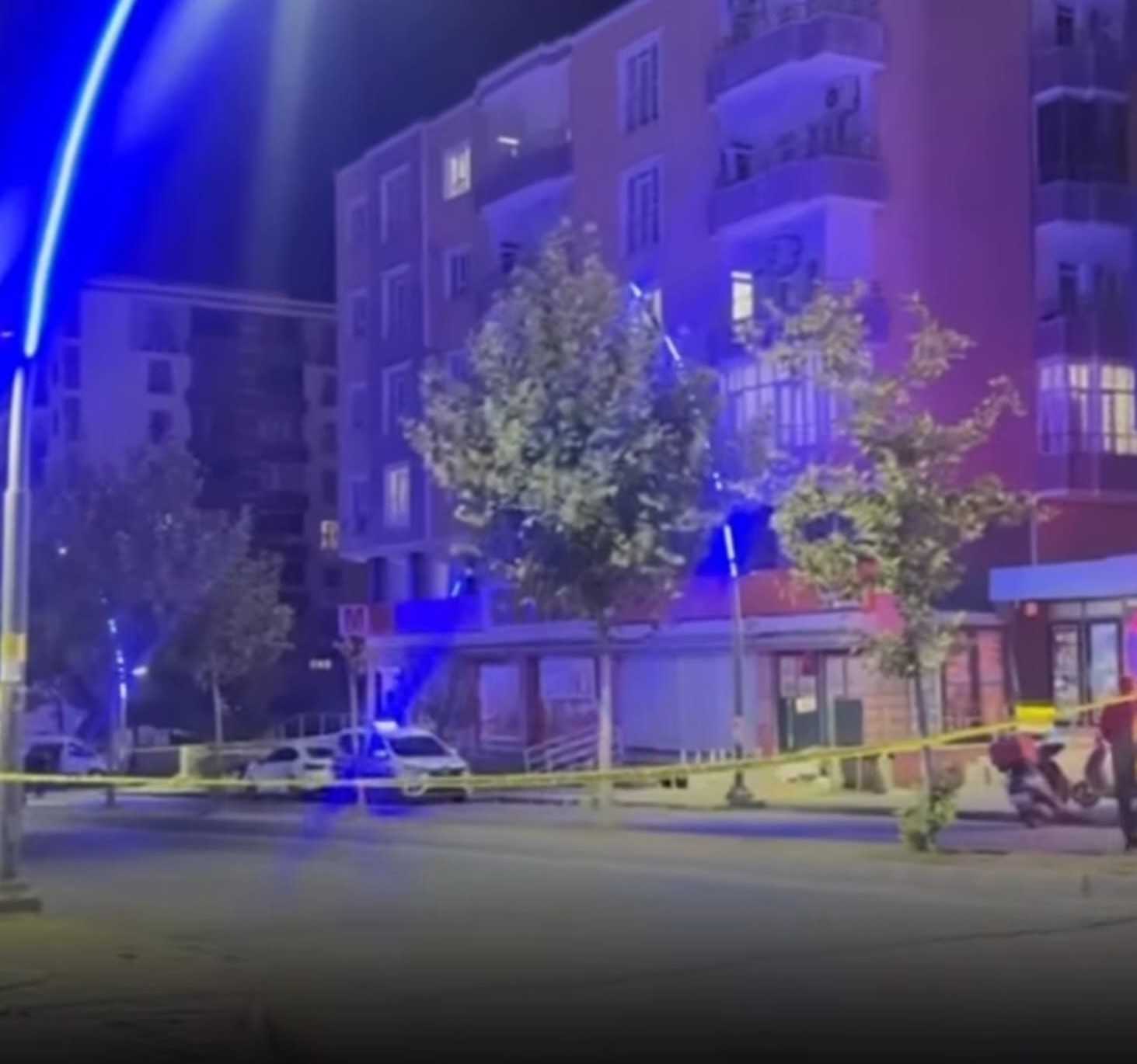 Batman’da şüpheli poşetten çöp çıktı