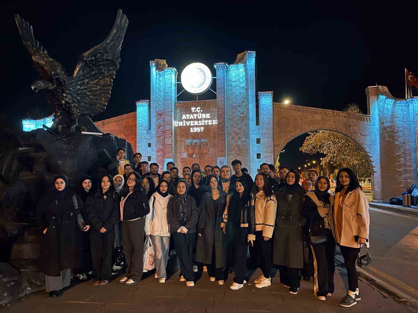 Genç hukukçulardan Ankara çıkarması