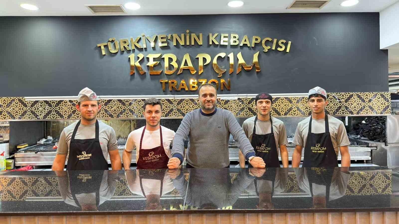 Restoran sahibi, yeni sistemle hem fiyatları düşürmeyi hem de gıda israfının önüne geçmeyi hedefliyor