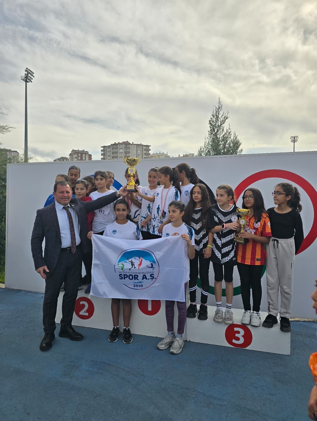 Spor A.Ş.; Türkiye Şampiyonası vizesini aldı