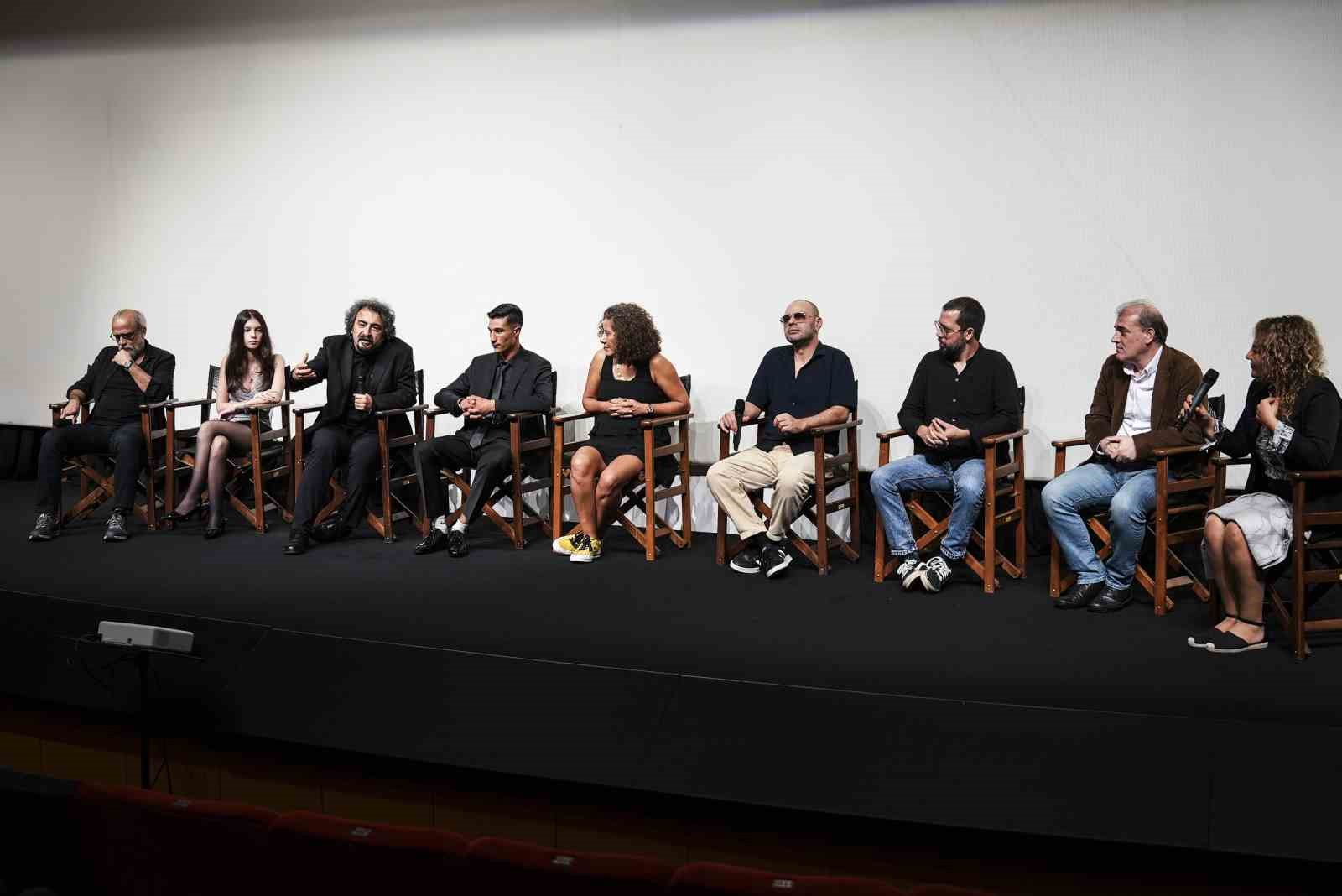 Ulusal Yarışmanın iki finalisti Antalya&rsquo;da seyirciyle buluştu
