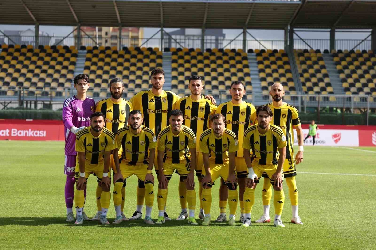 Aliağa FK, hem kupada hem ligde dikkat çekiyor