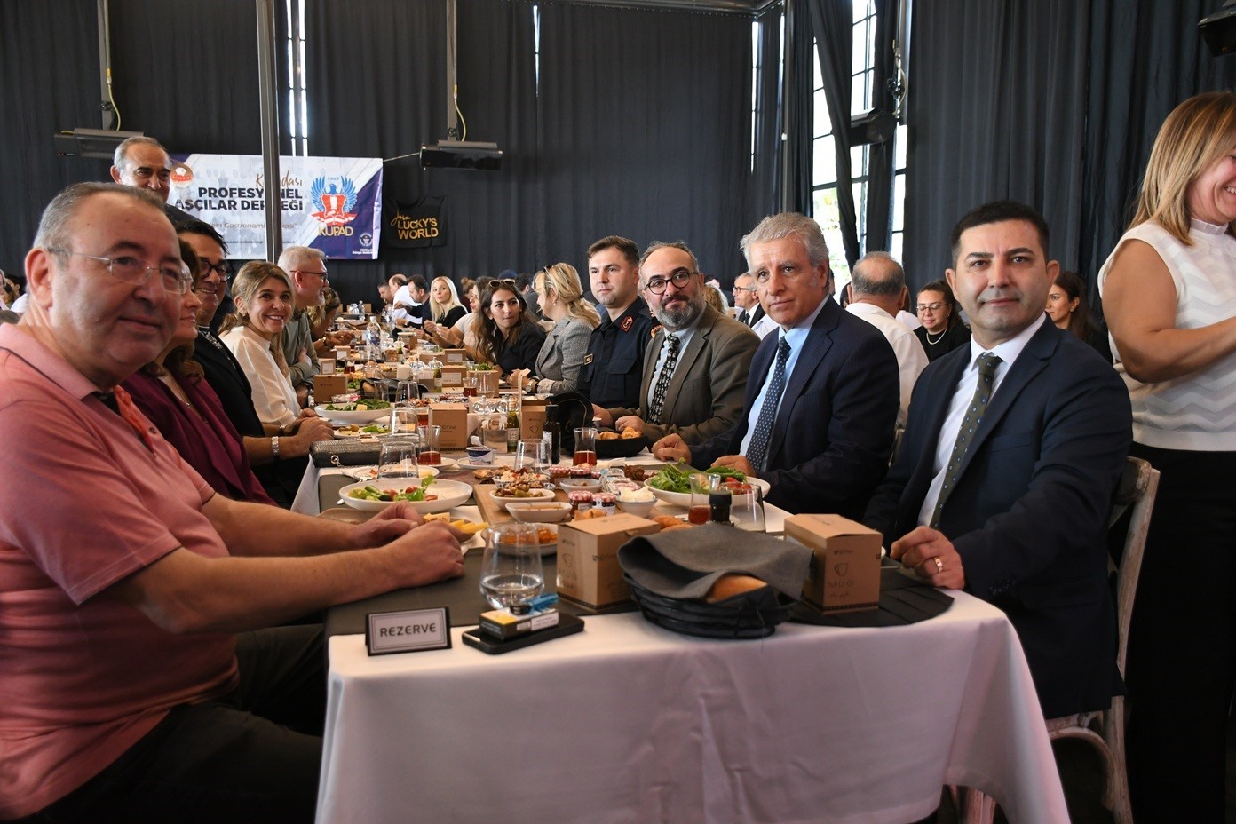 Başkan G&uuml;nel&rsquo;den iş birliği &ccedil;ağrısı
